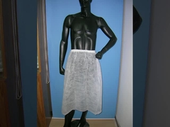 beschikbare schoonheidsdekking/schoonheidsrok