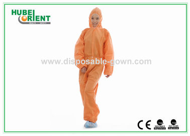 Colorful Disposable Medical Protective Clothing for Lab Cleanroom