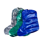 Disposable Plastic Boot Cover , Transparent Or Colored Adult Use PE Boot Cover