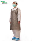 Polyethylene Disposable Hospital Odorless Apron Without Sleeves