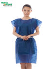Insolation Gown Disposable Breathable Overalls Nonwoven Protective Gowns
