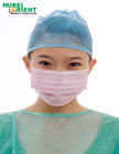 9*18cm Disposable Medical Surgical Mask With 3ply Non Woven Fabric