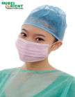 9*18cm Disposable Medical Surgical Mask With 3ply Non Woven Fabric