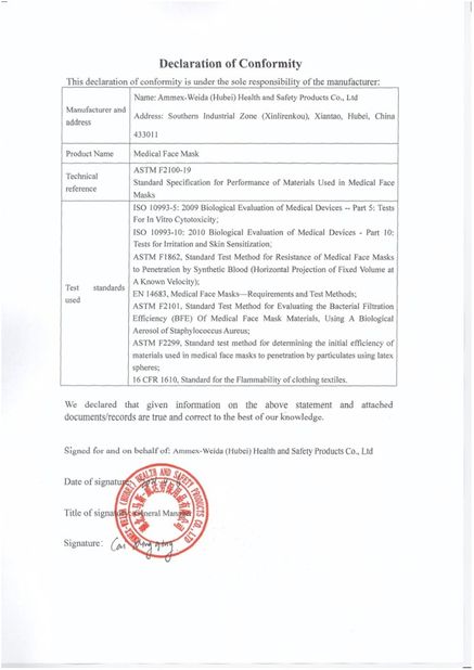 Hubei Orient International Corporation
