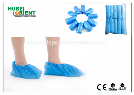 Safety Anti-skid Disposable Use Shoe Cover For Food Industry/food processing