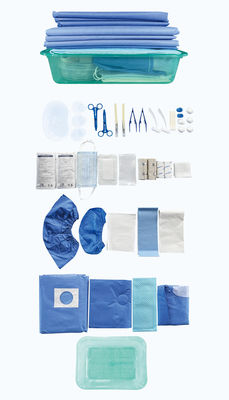 Medical Consumable Dispsable Use Surgical Packs For Operation Room/Dental clinic